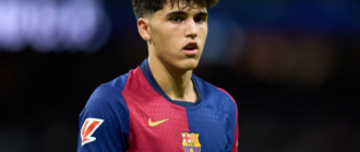 Já se sabe quem Messi escolheu na votação para o melhor jogador jovem do ano