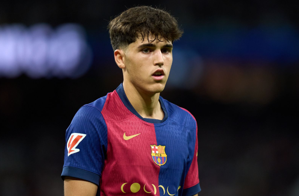 Já se sabe quem Messi escolheu na votação para o melhor jogador jovem do ano
