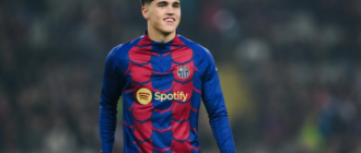 Kubarsi, de 17 anos, do Barcelona, ​​é convocado para a seleção espanhola para substituir Torres