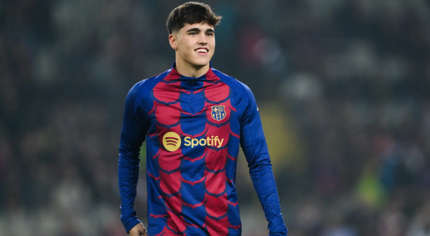 Kubarsi, de 17 anos, do Barcelona, ​​é convocado para a seleção espanhola para substituir Torres
