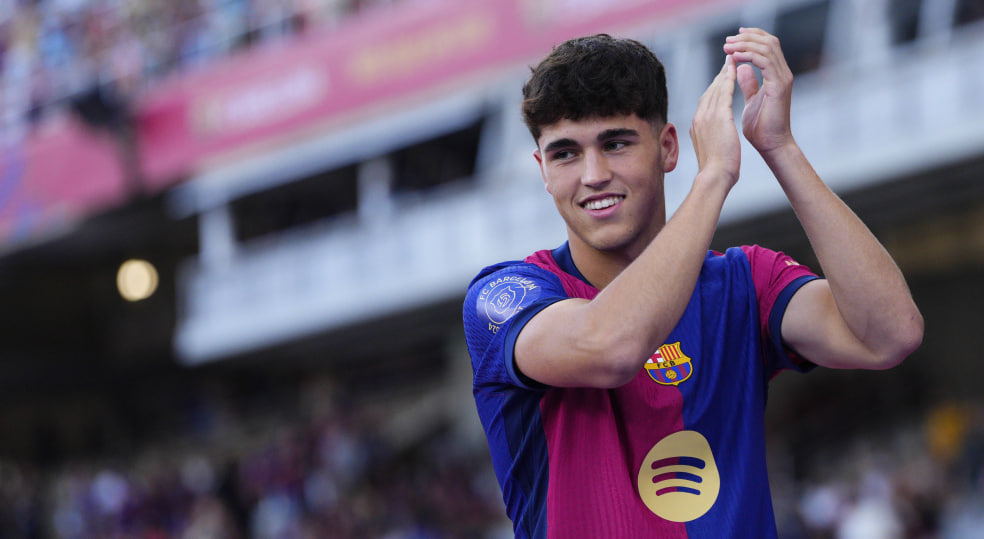 A assistência histórica de Pau Kubarsi e o caminho da Espanha para a Euro 2024