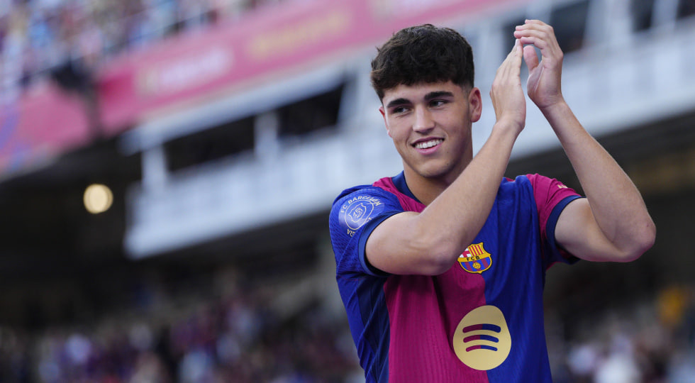 Apoio de Yamal a Kubarsi enquanto a Espanha se prepara para a Euro 2024