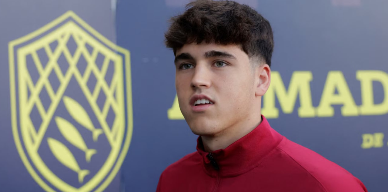 Apoio de Yamal a Kubarsi enquanto a Espanha se prepara para a Euro 2024