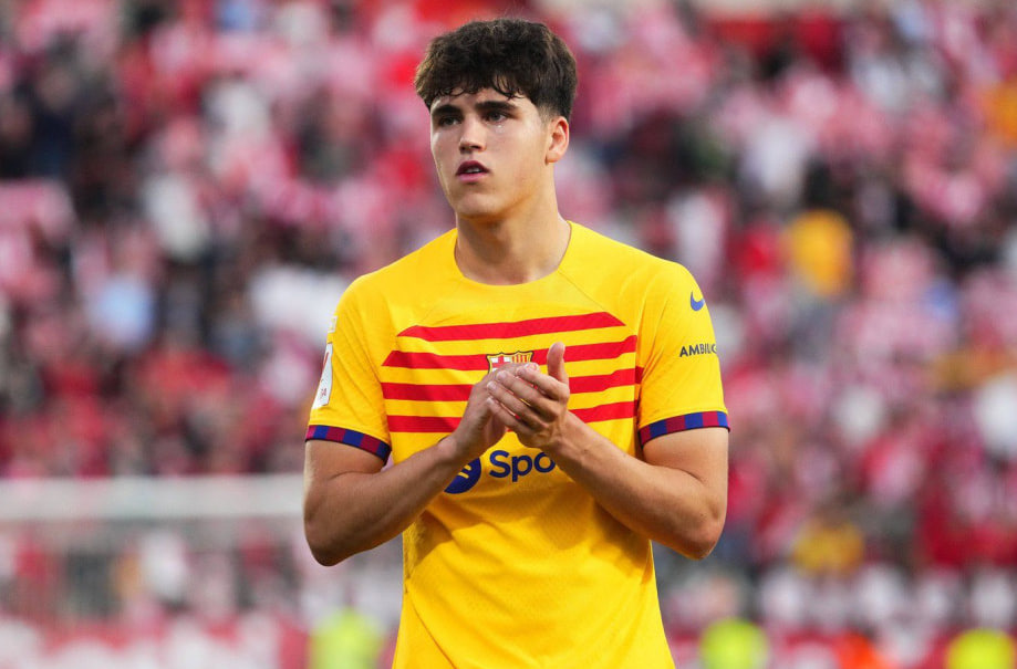 Barcelona garante o futuro da jovem estrela Pau Kubarsi com novo contrato e aumento salarial
