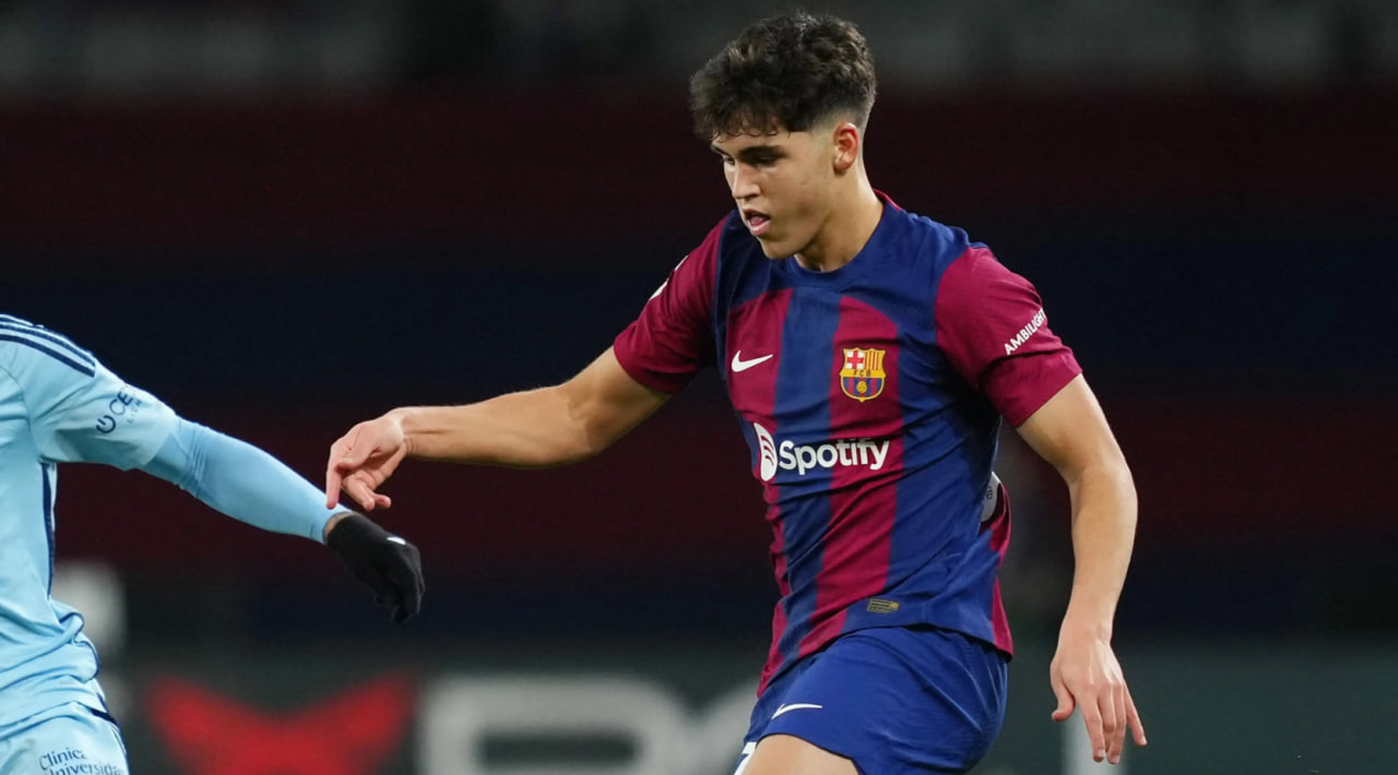 Deco destaca a promissora jornada e desenvolvimento de Pau Kubarsi no Barcelona