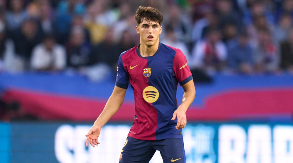 Deco destaca a promissora jornada e desenvolvimento de Pau Kubarsi no Barcelona