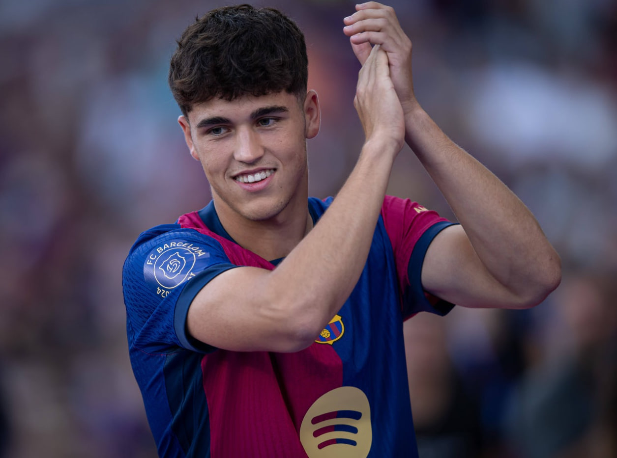 Equilibrando os estudos e aspirando à carreira no futebol: a jornada de Pau Kubarsi