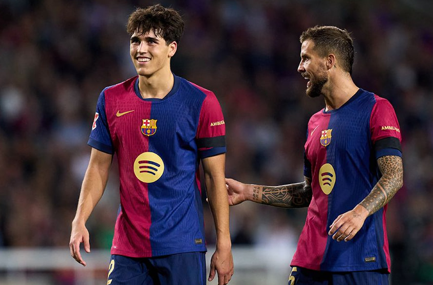 Estrelas em ascensão: os 10 jogadores mais valiosos da La Liga de acordo com o Transfermarkt