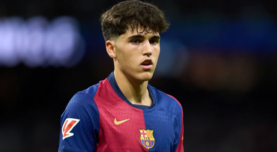 Pau Kubarsi: uma estrela em ascensão na defesa do Barcelona