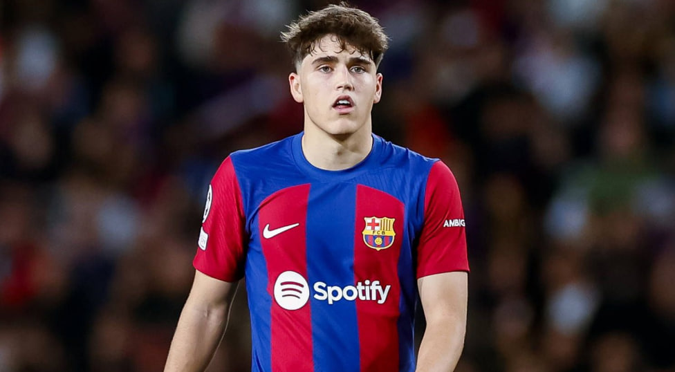 Pau Kubarsi: uma estrela em ascensão na defesa do Barcelona